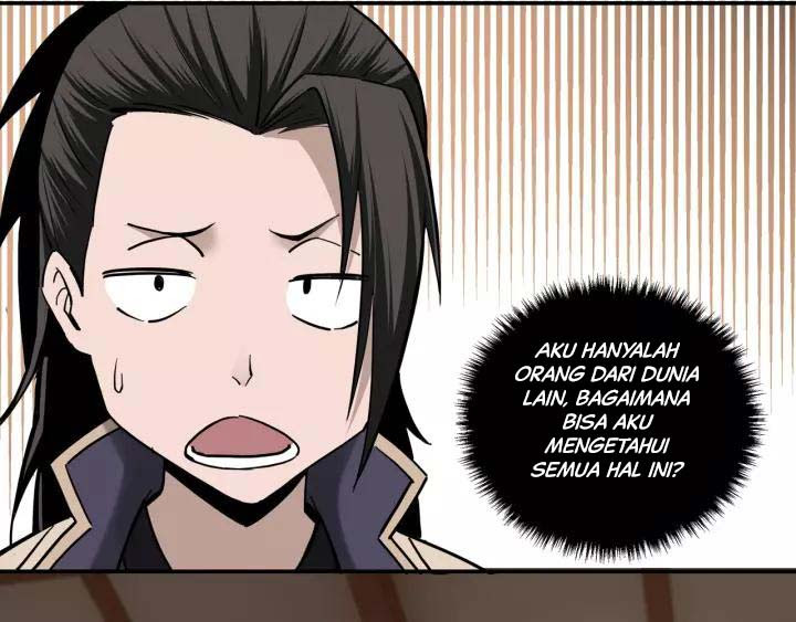 Greatest Boss System Chapter 37 Bahasa Indonesia